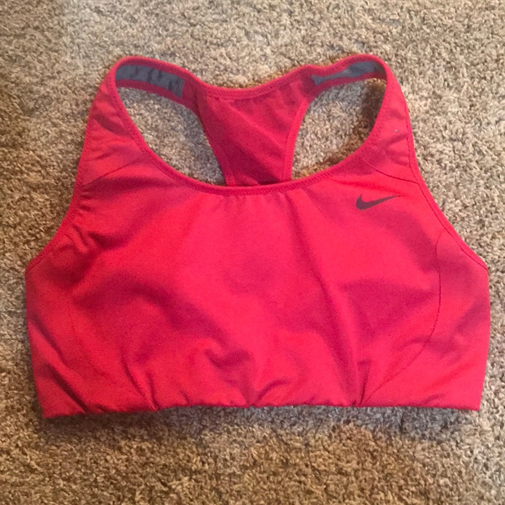 Nike dri-fit sports bra